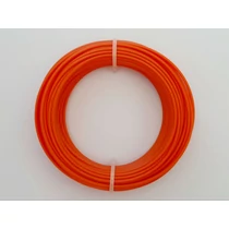 Fűnyíró damil 2,0 mm 15 m narancs kerek