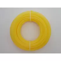 Fűnyíró damil 3,3 mm 15 m sárga négyszög